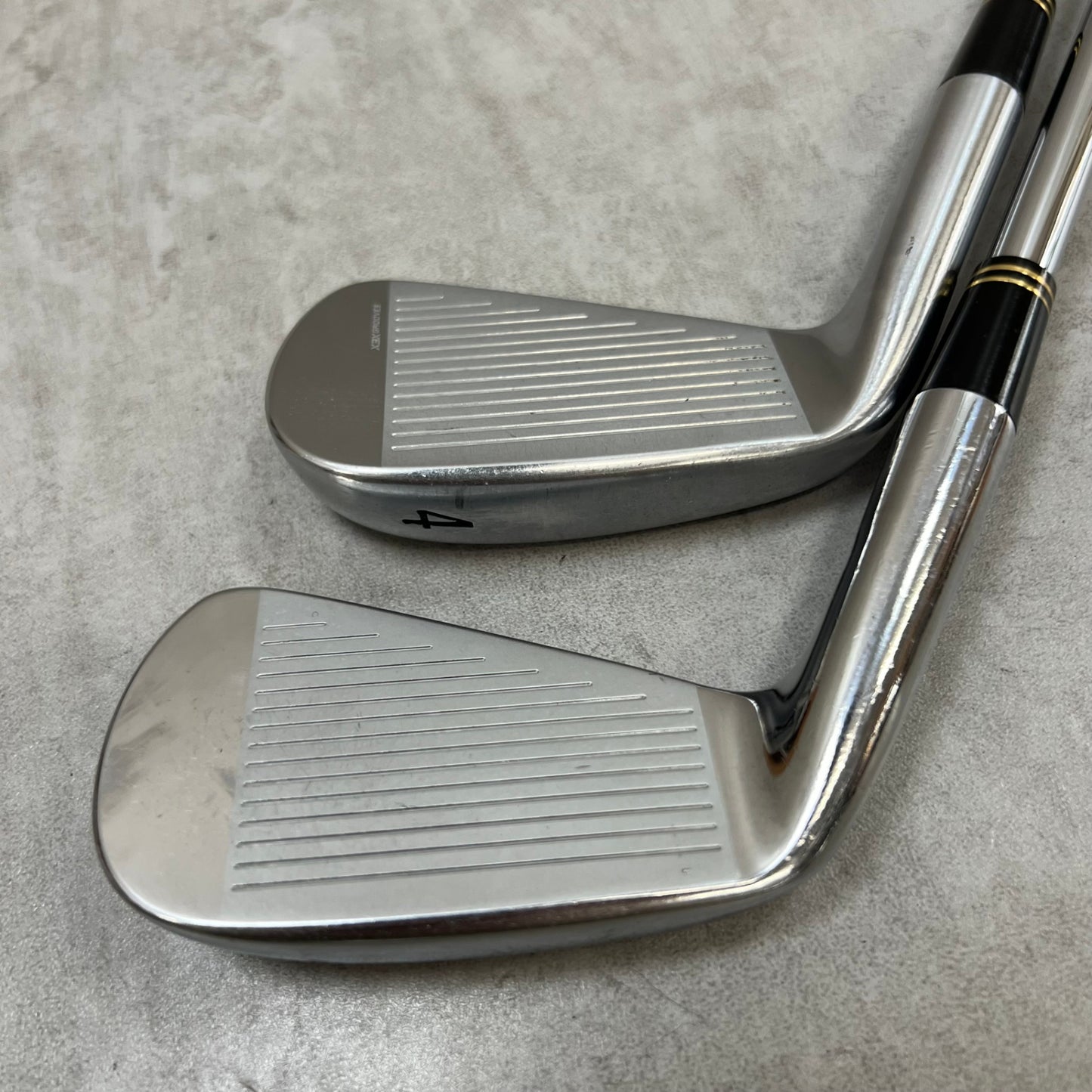 ナイキ　メンズゴルフ　アイアン2本セット　右利き用　3番　4番　N.S.PRO  R　NIKE　ロング