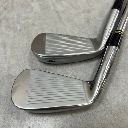 ナイキ　メンズゴルフ　アイアン2本セット　右利き用　3番　4番　N.S.PRO  R　NIKE　ロング
