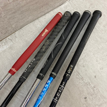 ゼクシオ　スリクソン　メンズゴルフ　クラブセット　12本　右利き用　XXIO　SRIXON