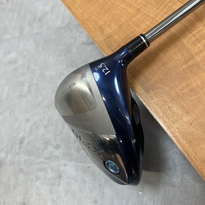 XXIO ゼクシオ 13代目 レディースゴルフ ドライバー SR 12.5° ELDIO No.03 40 エルディオ カーボン 右利き用