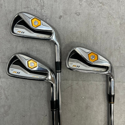テーラーメイド　R11　メンズゴルフ　アイアンセット　6本　S　右利き用　TaylorMade