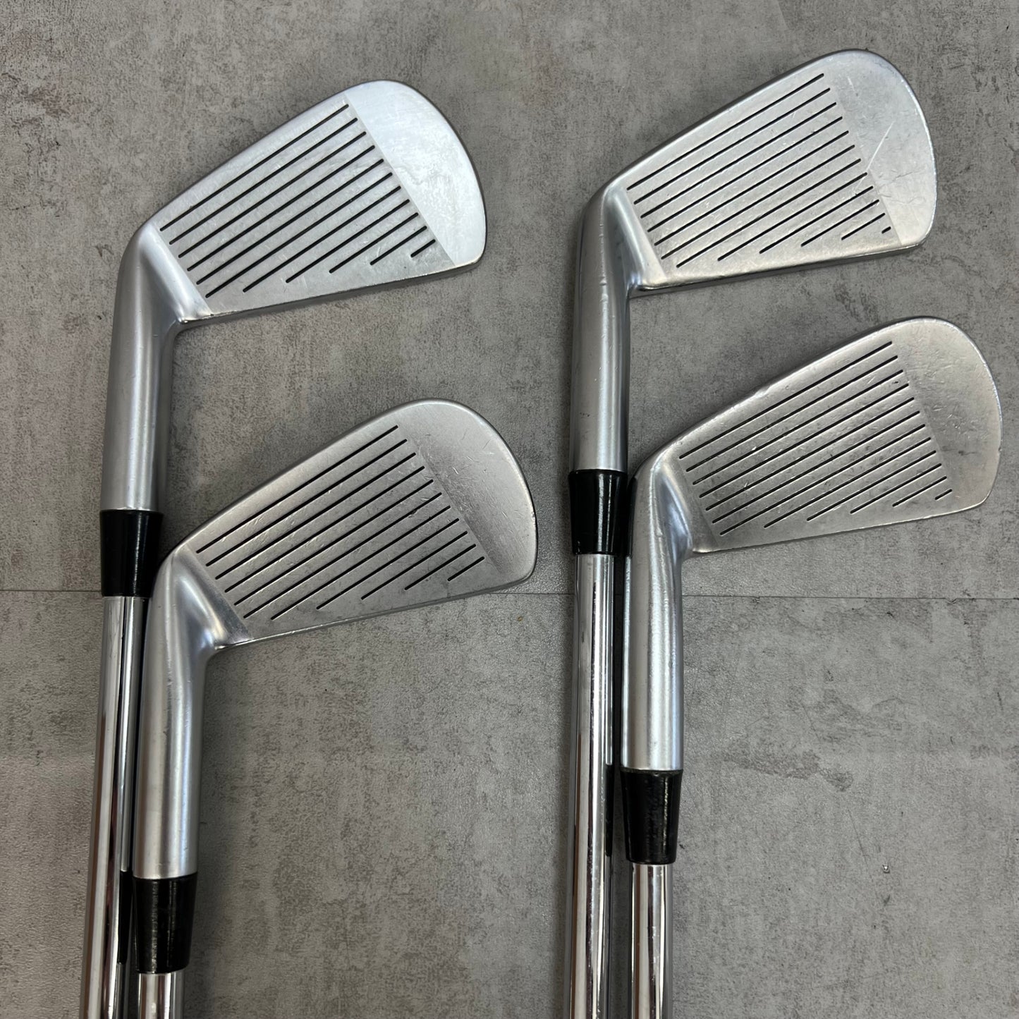 ミズノプロ　MS-201　メンズゴルフ　アイアンセット　8本　X100　右利き用　Mizuno Pro　ダイナミックゴールド