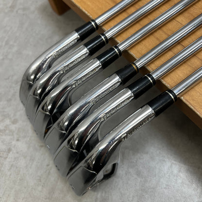 テーラーメイド　R11　メンズゴルフ　アイアンセット　6本　S　右利き用　TaylorMade