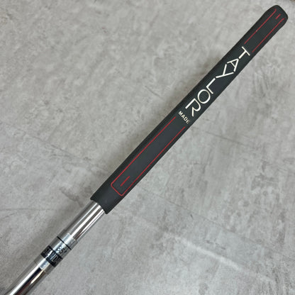 テーラーメイド　HB.3　メンズゴルフ　パター　右利き用　35インチ　ピン型　TaylorMade