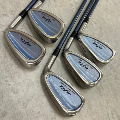 ミズノ　エフィル　レディースゴルフ　クラブセット　9本　L　右利き用　Mizuno　efil