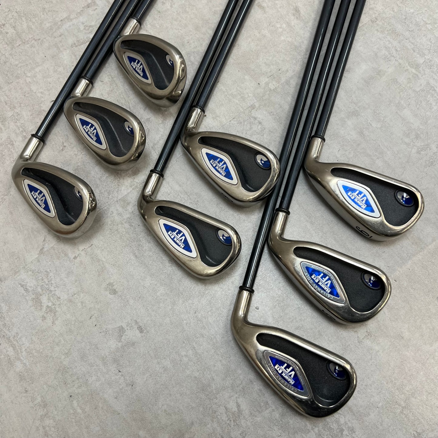 キャロウェイ　メンズゴルフ　クラブセット　12本　右利き用　Callaway
