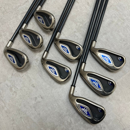 キャロウェイ　メンズゴルフ　クラブセット　12本　右利き用　Callaway