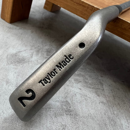 テーラーメイド　ICW11　メンズゴルフ　2番アイアン　R　右利き用　ロング　ミッド　TaylorMade