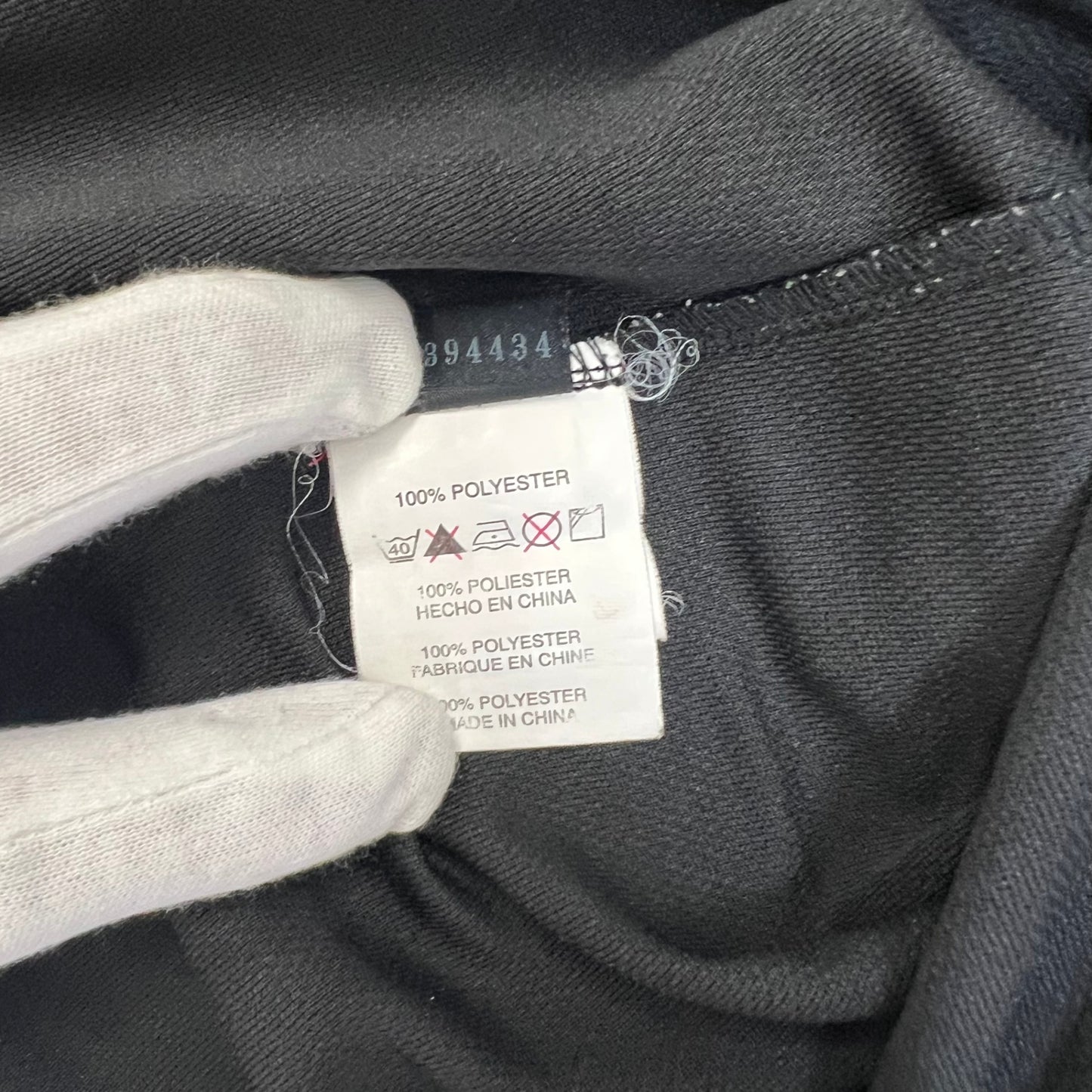 オークリー　ゴルフウェア　半袖ポロシャツ　M　ブラック　黒　ハーフジップ　メンズアパレル　OAKLEY