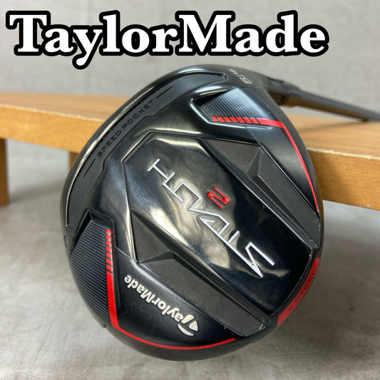テーラーメイド　ステルス2 メンズゴルフ　5W フェアウェイウッド　TX 右利き用　TaylorMade STEALTH