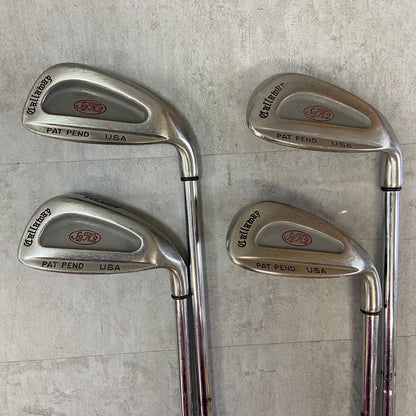 キャロウェイ　S2H2　メンズゴルフ　アイアンセット　9本　SR　右利き用　Callaway