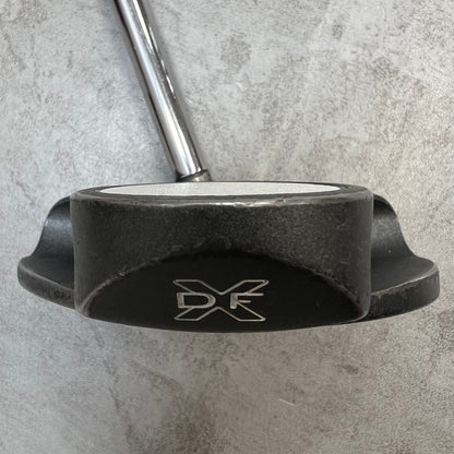ODYSSEY　オデッセイ　DFX ２･BALL　メンズゴルフ　PT　パター　ネオマレット　センターネック　33.9インチ　右利き用