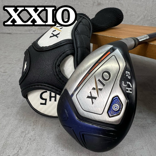 ゼクシオ　10代目　MP1000　メンズゴルフ　5H　R　右利き用　ハイブリッド　ユーティリティ　XXIO