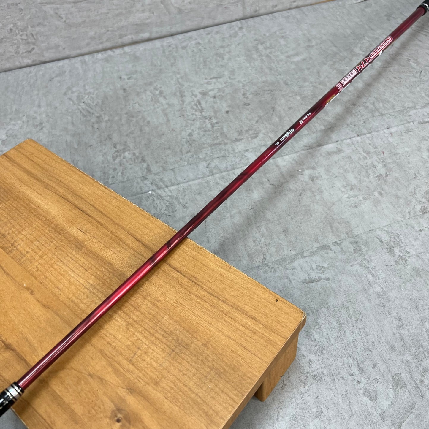 ミライ　MEGEM・D　TYPE O-2　メンズゴルフ　ドライバー　R　右利き用　MIRAI　フジクラシャフト