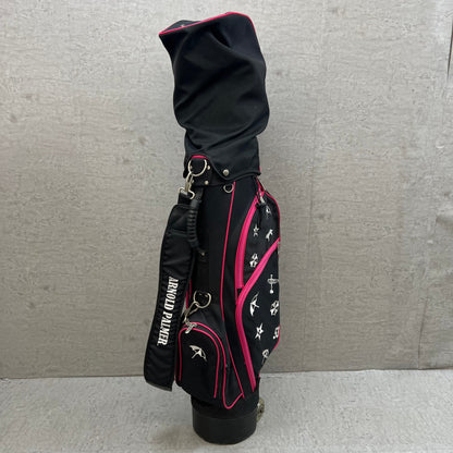 ツアーステージ　アーノルドパーマー　レディースゴルフ　クラブセット　9本　L　右利き用　TOURSTAGE　ARNOLD PALMER