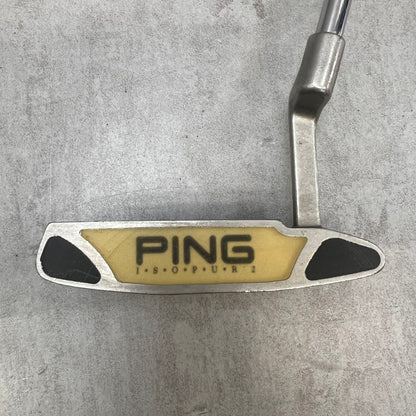 PING　ピン　Anser2i	メンズ　男性	ゴルフ	PT パター　ピン型　クランク　35.0	インチ	右利き用　アンサー2i