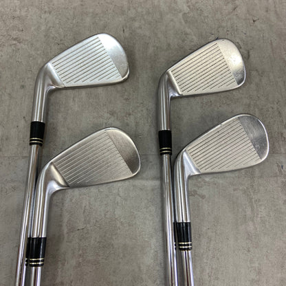 テーラーメイド　ツアープリファード　メンズゴルフ　アイアンセット　7本　右利き用　X100　TaylorMade　TOUR PREFERRED