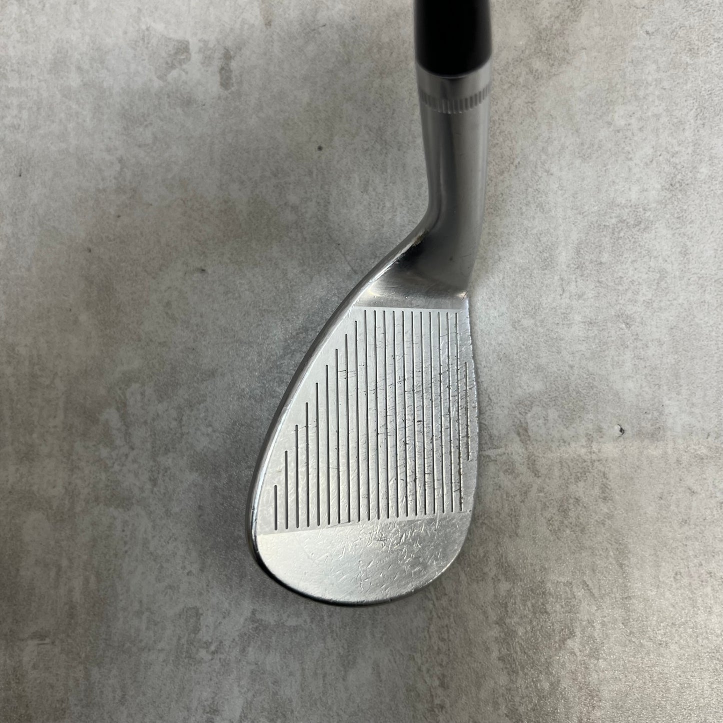 Callaway　キャロウェイ　Xシリーズ　ジョーズ　メンズゴルフ	SW　サンドウェッジ	58	°　34.5インチ　D-4	右利き用