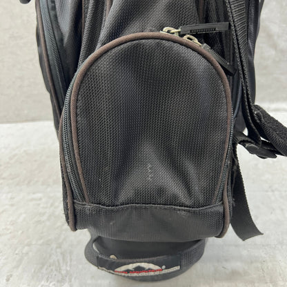 サンマウンテン ゴルフ用 スタンド式 キャディバッグ 約9.5型 7分割  ポリエステル SUN MOUNTAIN