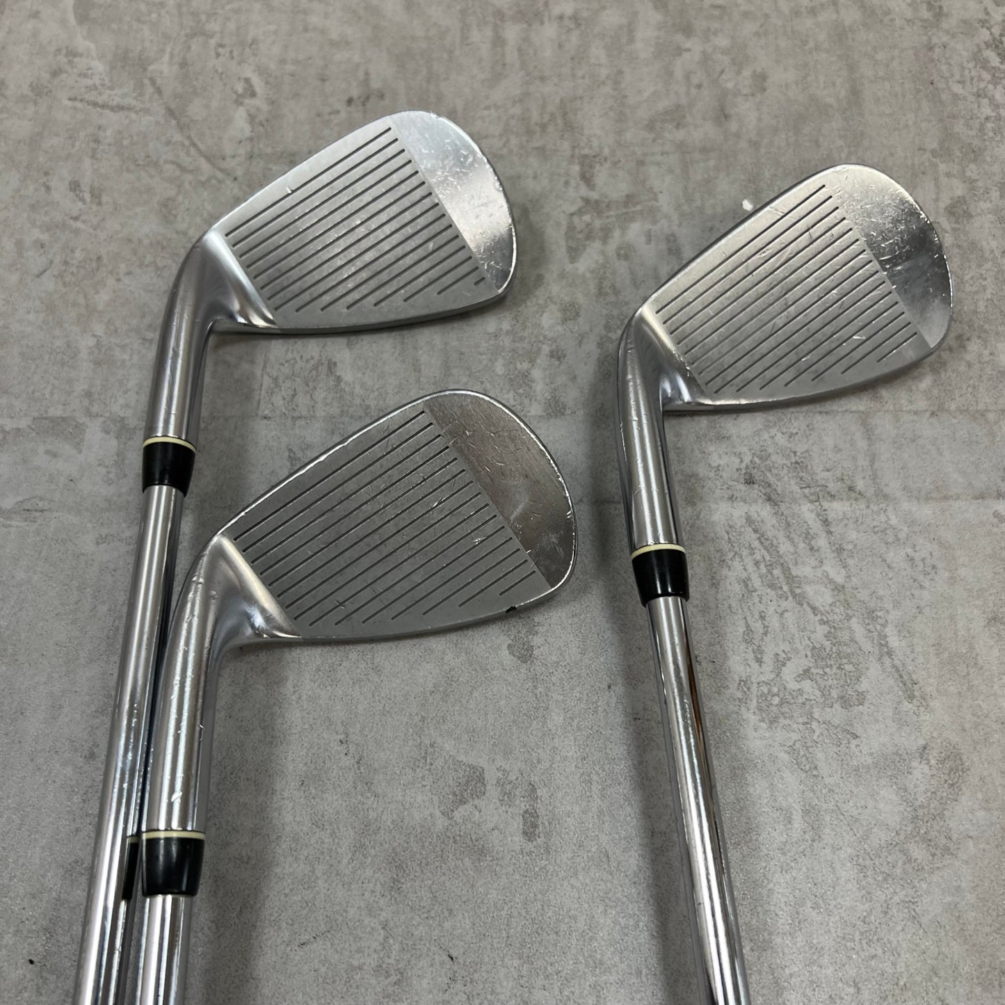 FOURTEEN フォーティーン TC-550 メンズゴルフ アイアンセット 右利き 4番〜PW 7本 N.S.PRO 950GH スチール S