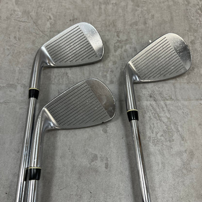 FOURTEEN フォーティーン TC-550 メンズゴルフ アイアンセット 右利き 4番〜PW 7本 N.S.PRO 950GH スチール S