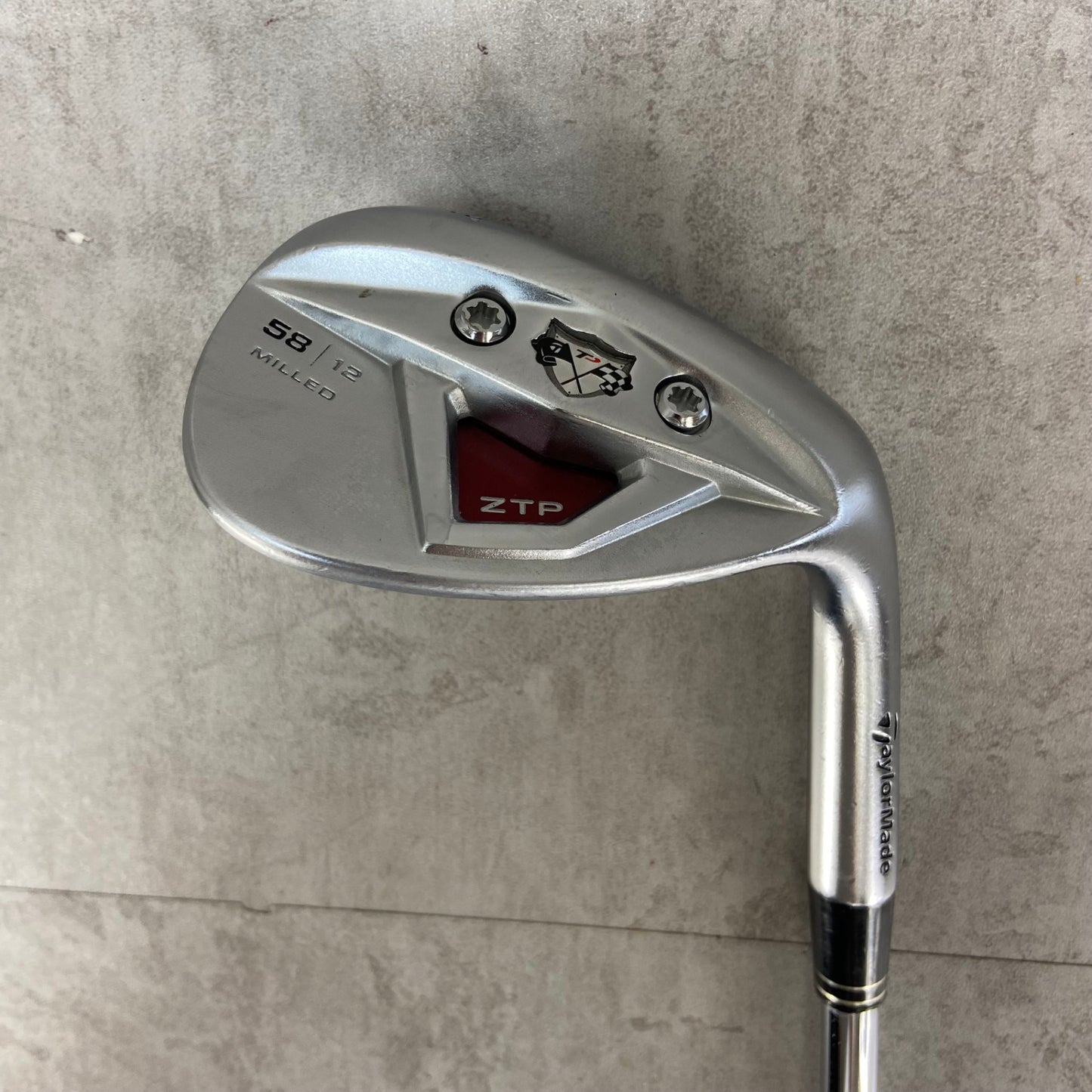 テーラーメイド　ZTP　TP メンズゴルフ　サンドウェッジ　右利き用 SW 58°　TaylorMade