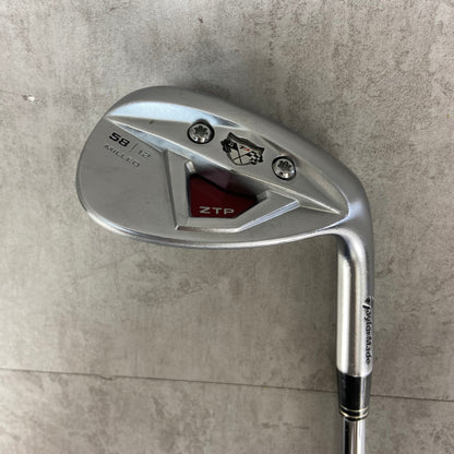 テーラーメイド　ZTP　TP メンズゴルフ　サンドウェッジ　右利き用 SW 58°　TaylorMade