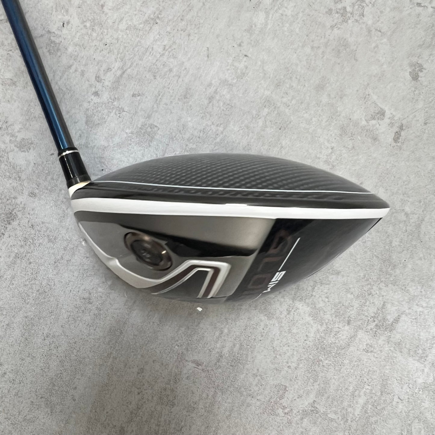 テーラーメイド  シムグローレ メンズゴルフ ドライバー 10.5° 右利き用 S ディアマナ TaylorMade SiM GLOIRE