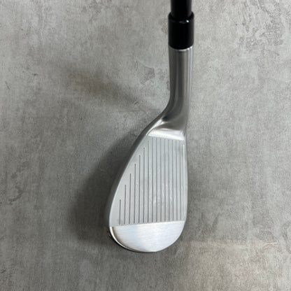 TaylorMade テーラーメイド Qi MAX マックス メンズゴルフ ウェッジ AW アプローチ 右利き REAX75 カーボン S