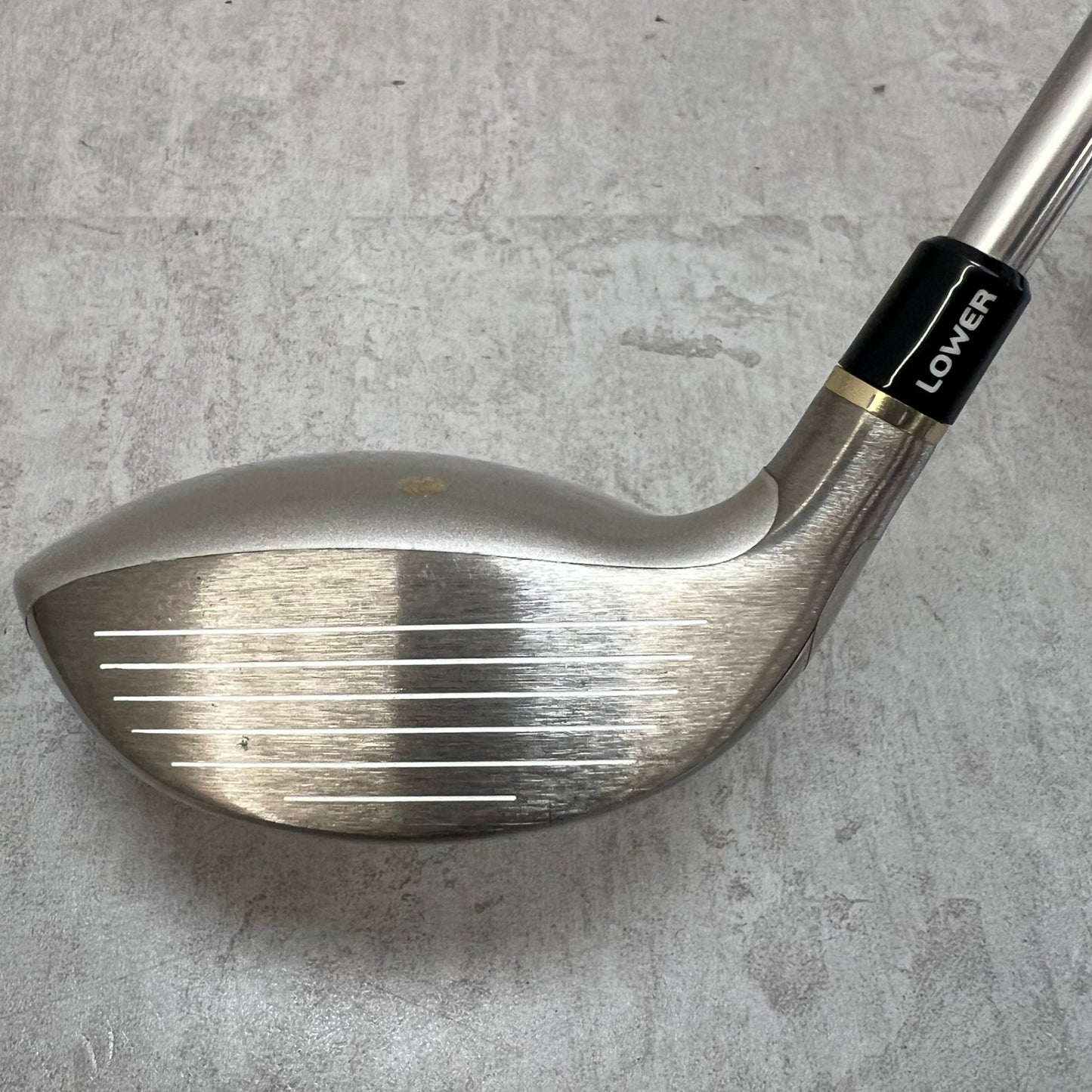 テーラーメイド　グローレ　レディースゴルフ　3W　L　右利き用　フェアウェイウッド　スプーン　TaylorMade　GLOIRE