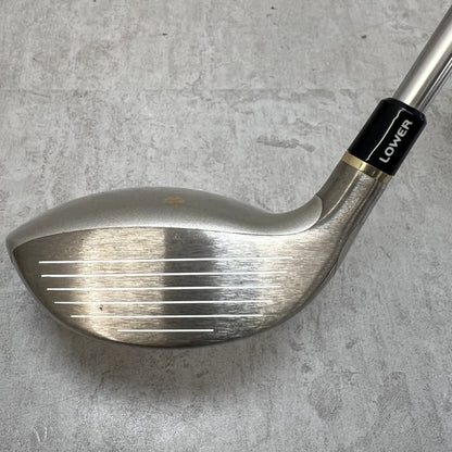 テーラーメイド　グローレ　レディースゴルフ　3W　L　右利き用　フェアウェイウッド　スプーン　TaylorMade　GLOIRE