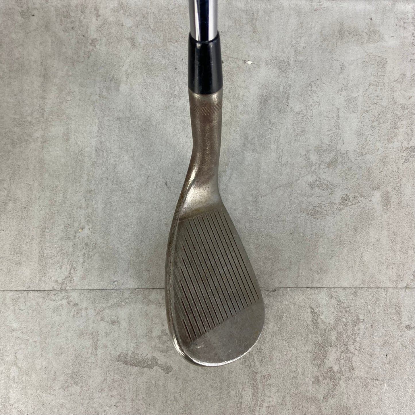 タイトリスト　ボーケイデザイン　SM9　S GRIND　メンズゴルフ　サンドウェッジ　SW　右利き用　S　ノーメッキ　Titleist　VOKEYDESIGN