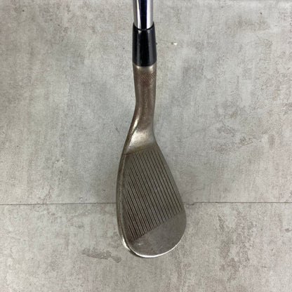 タイトリスト　ボーケイデザイン　SM9　S GRIND　メンズゴルフ　サンドウェッジ　SW　右利き用　S　ノーメッキ　Titleist　VOKEYDESIGN
