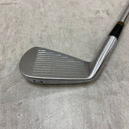 TOURSTAGE　ツアーステージ	X-BLADE　CB　メンズゴルフ　3番アイアン　D-1	S　右利き用