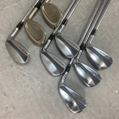 タイトリスト　プロギア　メンズゴルフ　クラブセット　12本　右利き用　Titleist　PRGR