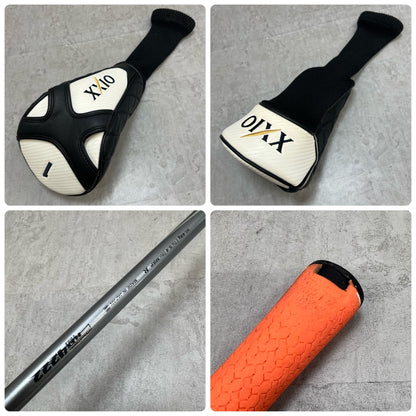 特注生産品　ゼクシオテン　ミヤザキモデル　メンズゴルフドライバー　10代目　カーボン　R　右利き　XXIO　Miyazaki Model