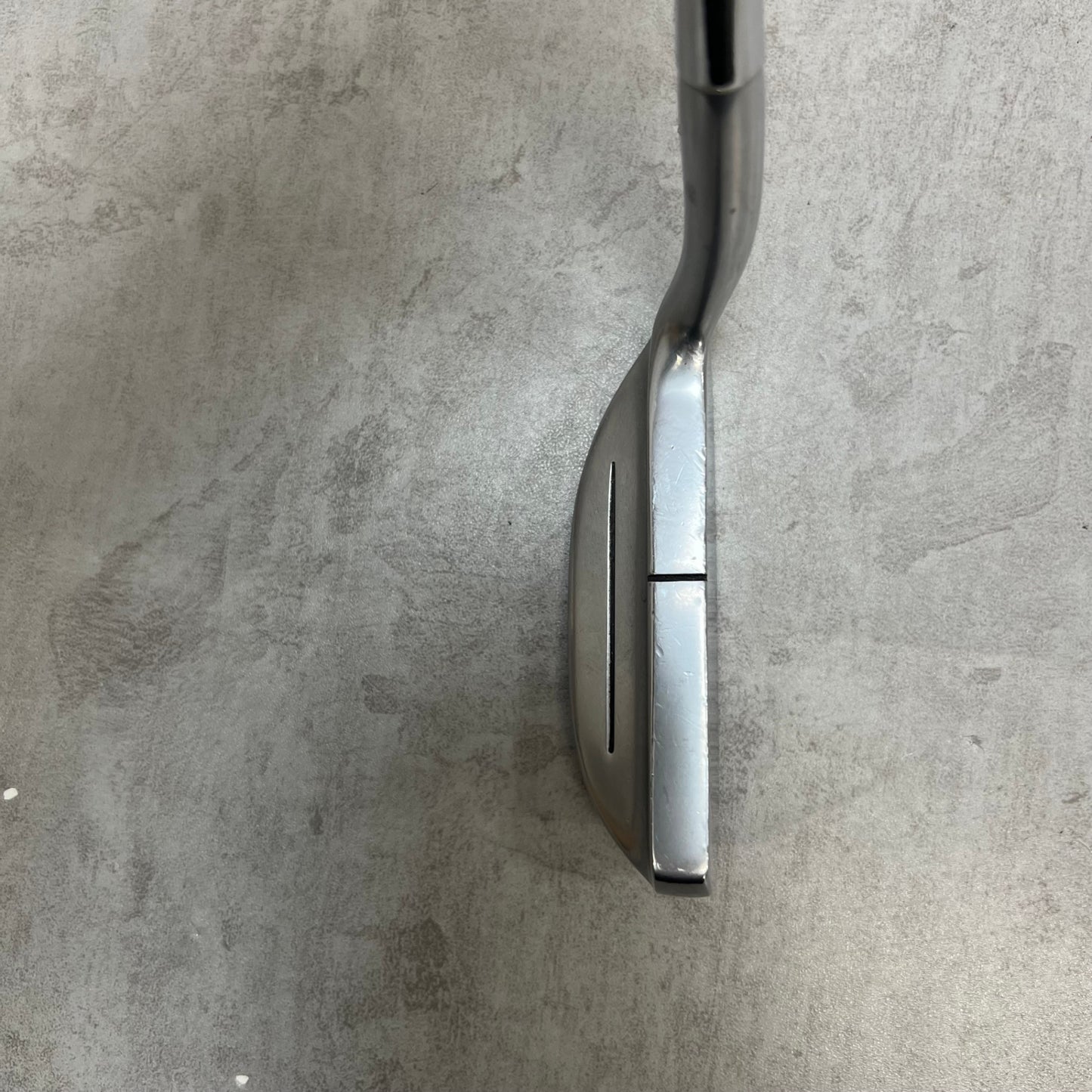 Wilson Staff　ウィルソンスタッフ　8813　メンズゴルフ　PT　パター　ピン型　L字　34.6インチ　右利き用