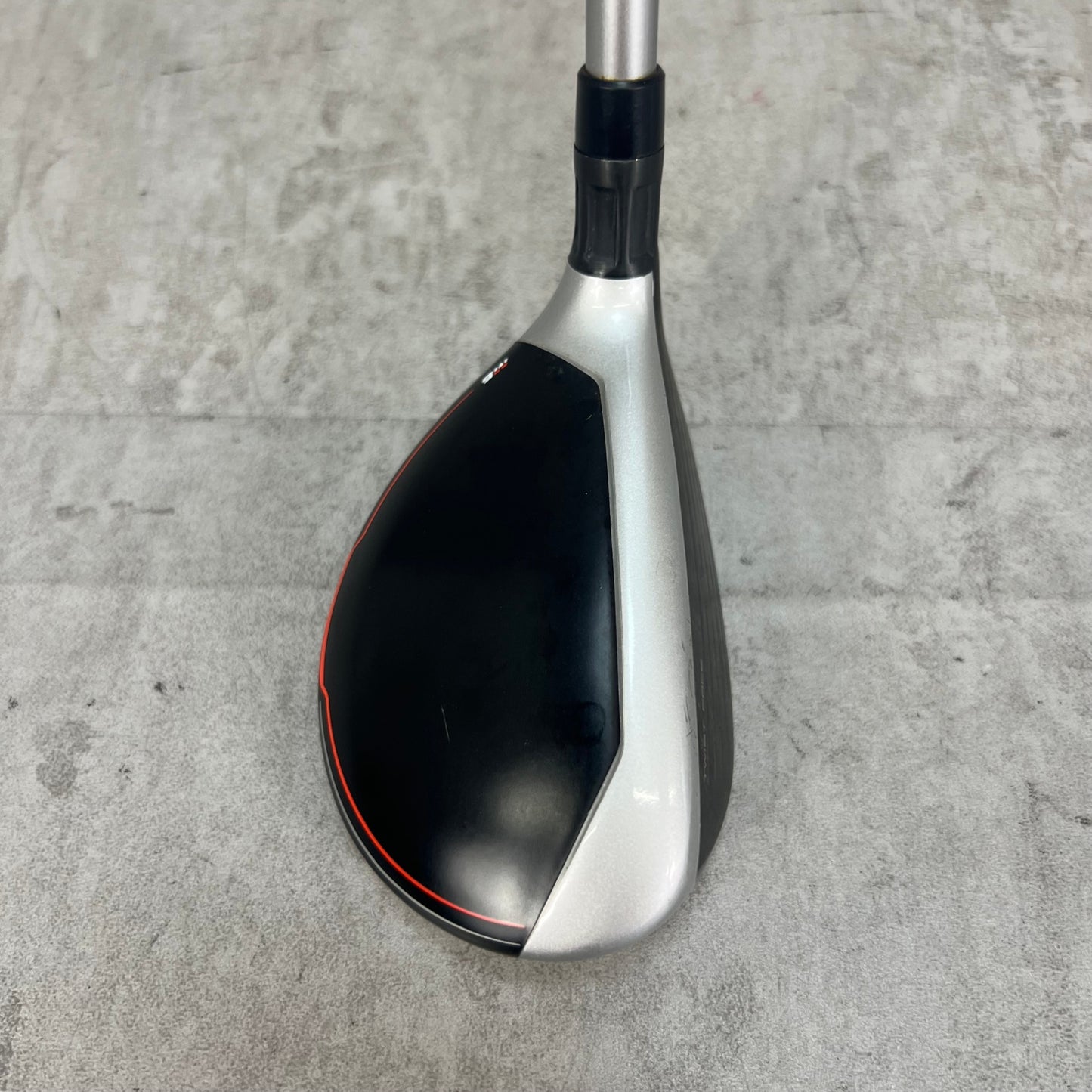 テーラーメイド　M6　メンズゴルフ　3UT　S　19°　右利き用　ユーティリティ　TaylorMade　ヘッドカバー