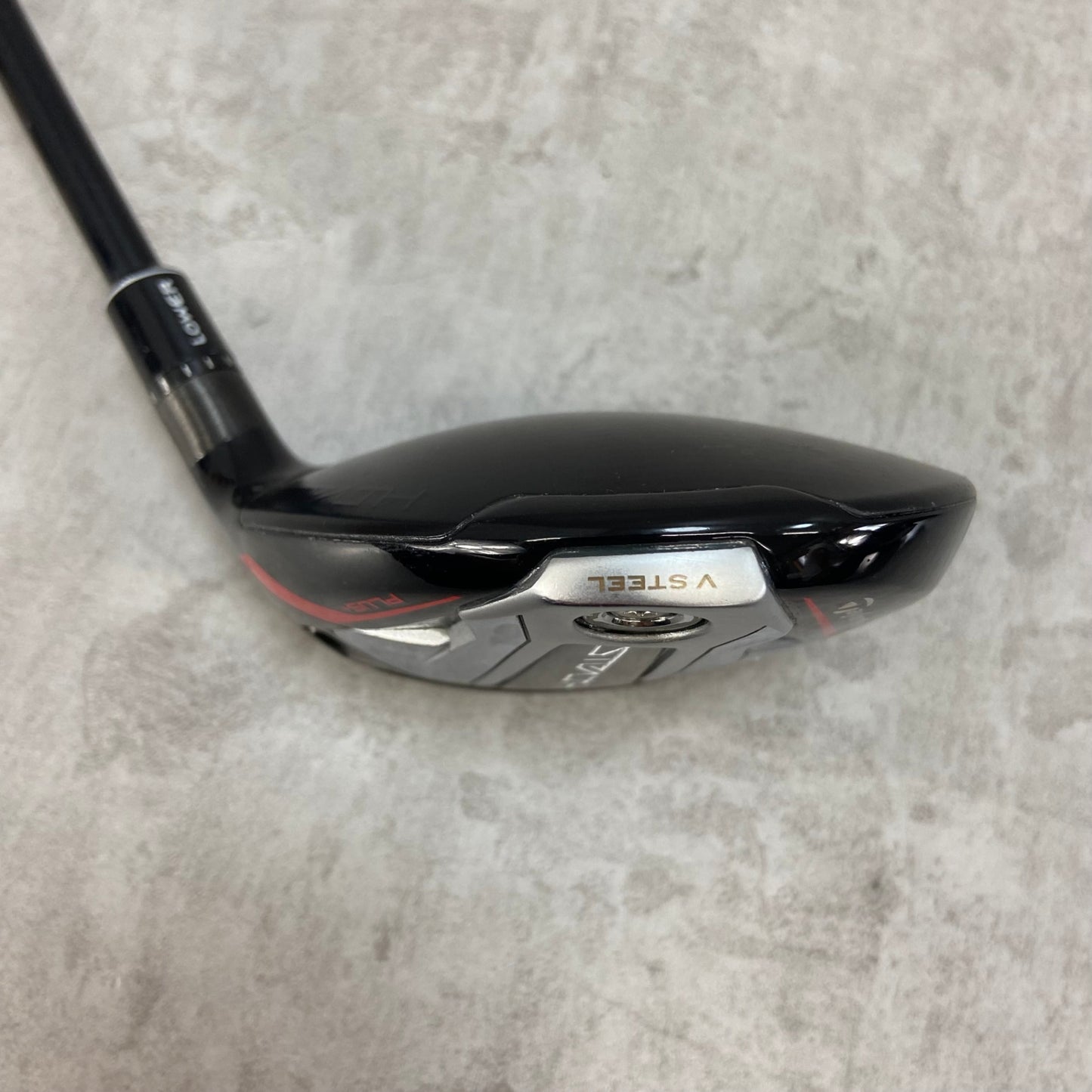 テーラーメイド　ステルス　プラス　メンズゴルフ　フェアウェイウッド　X　右利き用　5W　TaylorMade　STEALTH　PLUS