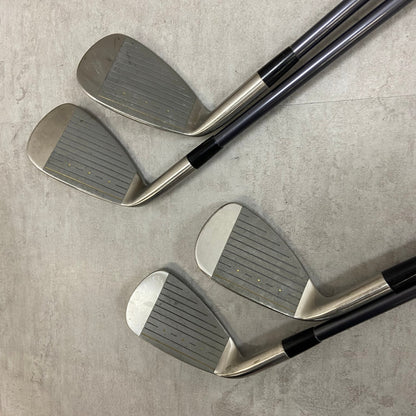 ミズノ キャロウェイ レディースゴルフ クラブセット 8本 右利き用 カーボン L MIZUNO Callaway キャディバッグ付き