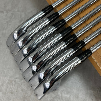 ミズノ　MP-32　メンズゴルフ　アイアンセット　7本　S200　右利き用　Mizuno　ダイナミックゴールド