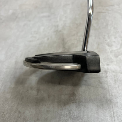 テーラーメイド　arc1　メンズゴルフ　パター　右利き用　約34インチ　TaylorMade　ヘッドカバー