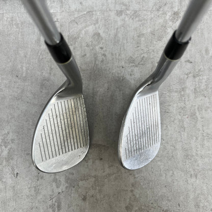 FOURTEEN　フォーティーン　Ｄ・030　メンズゴルフ　Wedge　ウェッジ2本セット　RW　ランニングウェッジ　SW　サンドウェッジ　右利き用
