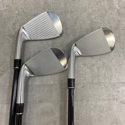 EPON 　AF-506　メンズゴルフ　アイアンセット　7本　S 右利き用　エポン　フジクラ　ベンタス