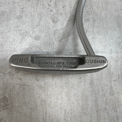 レフティー　PING　CUSHIN　メンズゴルフ　パター　左利き用　ピン　カシン