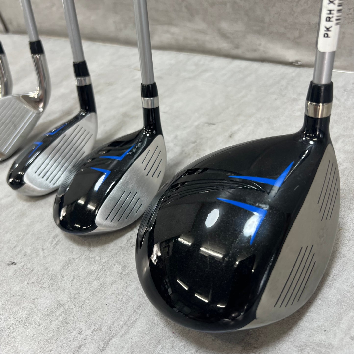 キャロウェイ　Xｊ　ジュニアゴルフ　クラブセット　7本　右利き用　Callaway 子供