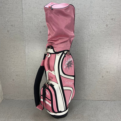 キャロウェイ　ソレイル　レディースゴルフ　クラブセット　8本　L 右利き用　Callaway SOLAIRE