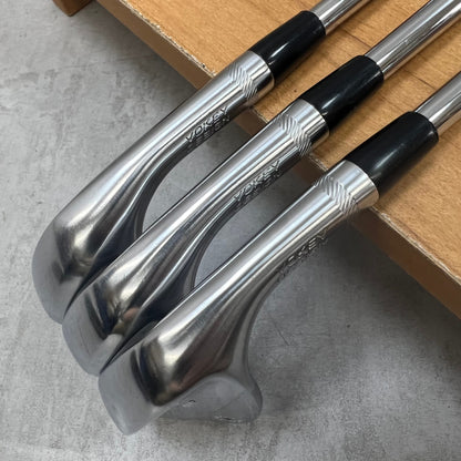 タイトリスト　ボーケイデザイン SM7　メンズゴルフ　ウェッジ3本セット　50° 54° 58°　右利き用　N.S.PRO  S Titleist VOKEY DESIGN