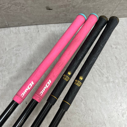 Callaway キャロウェイ HAWK EYE VFT ホークアイ VFT メンズゴルフ アイアンセット 3-6 4本 右利き カーボン R