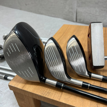 テーラーメイド　オノフ　メンズゴルフ　クラブセット　12本　右利き用　TaylorMade ONOFF